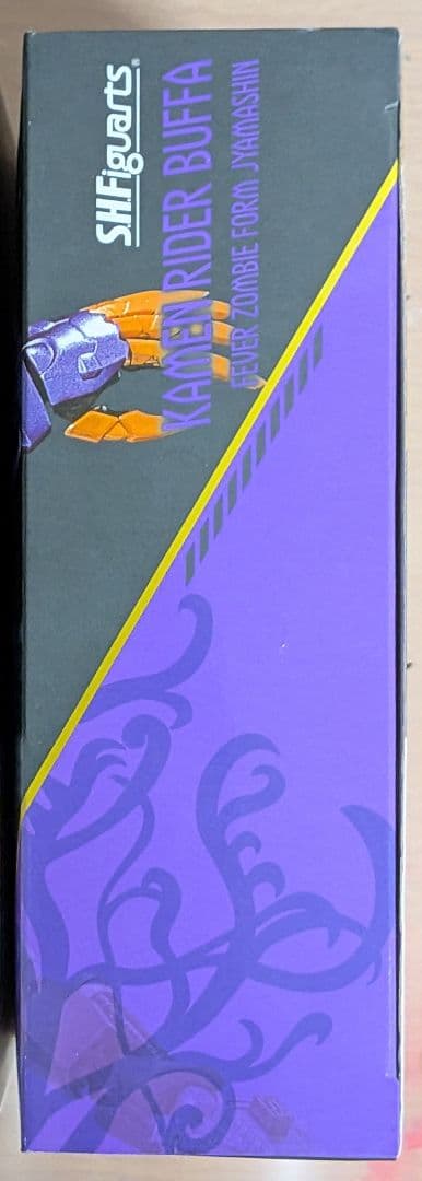 S.H.Figuarts 仮面ライダーバッファ ジャマ神