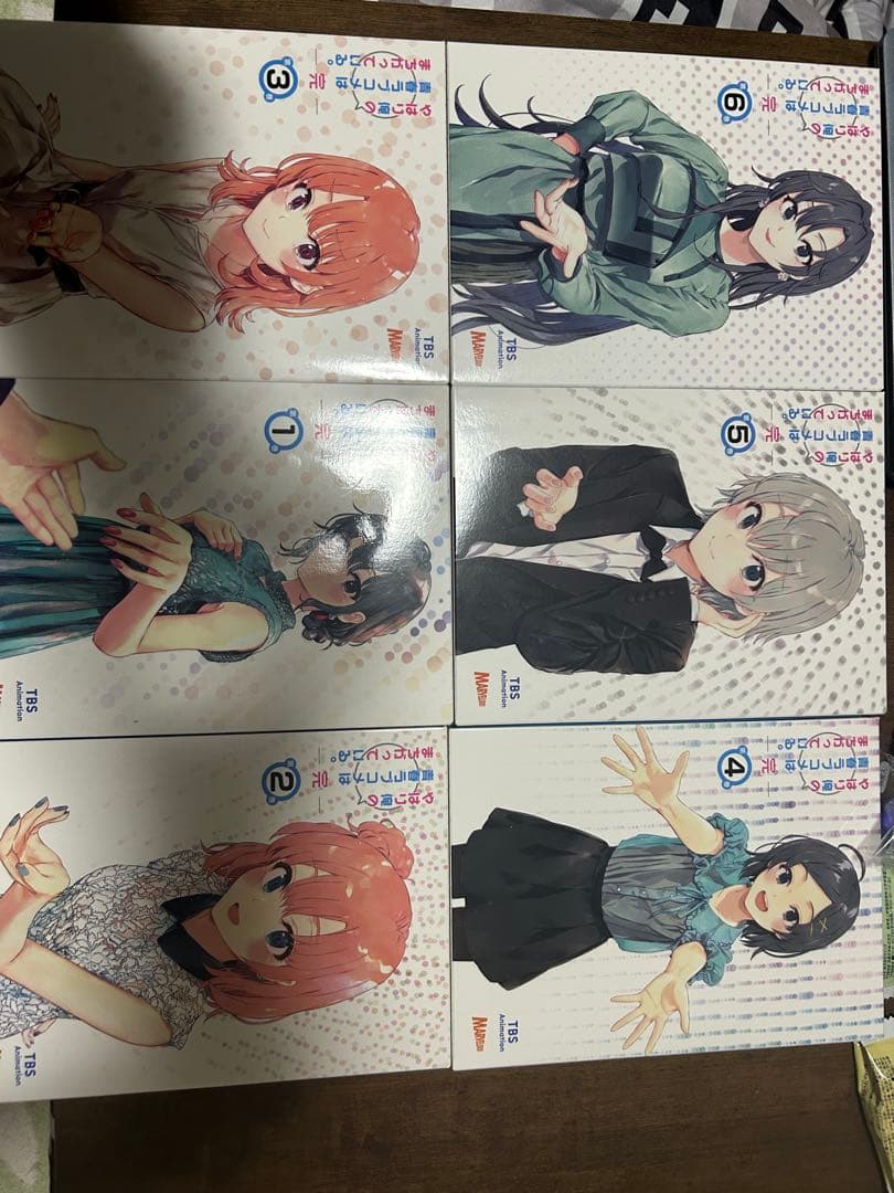 やはり俺の青春ラブコメはまちがっている　Blu-ray全巻特典付き 91WENNminVL.jpg