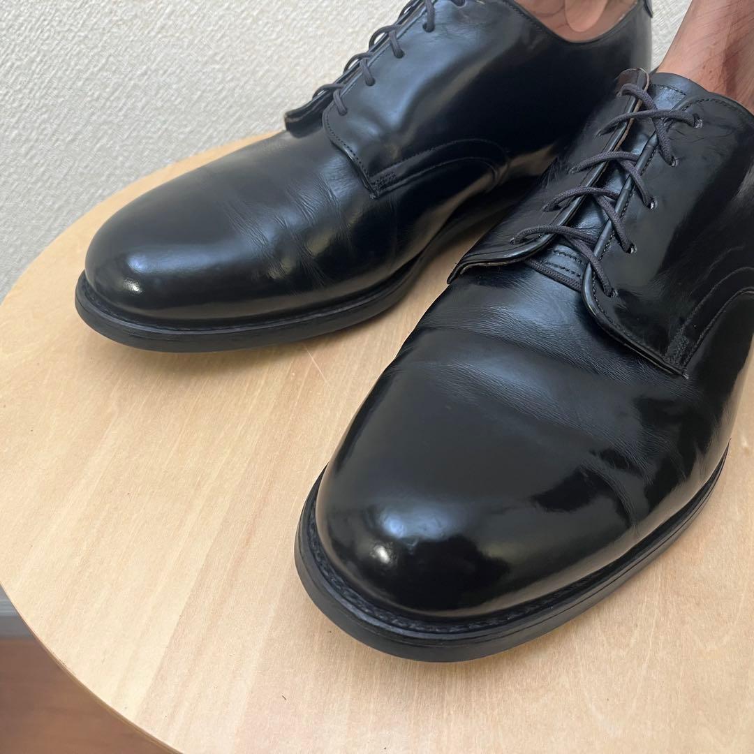 靴 83s U.S. Navy service shoes 26.5cm