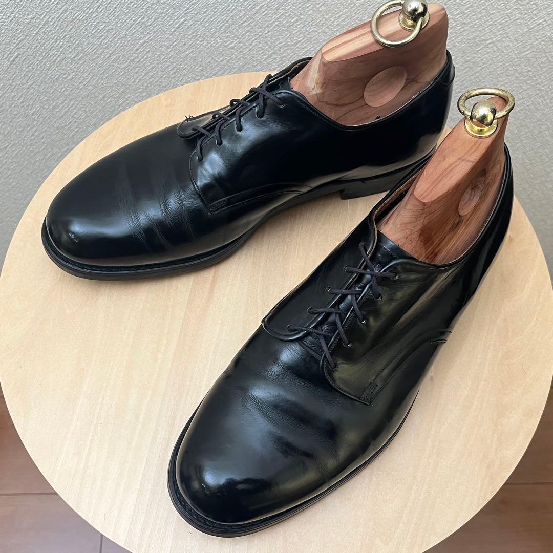 靴 83s U.S. Navy service shoes 26.5cm