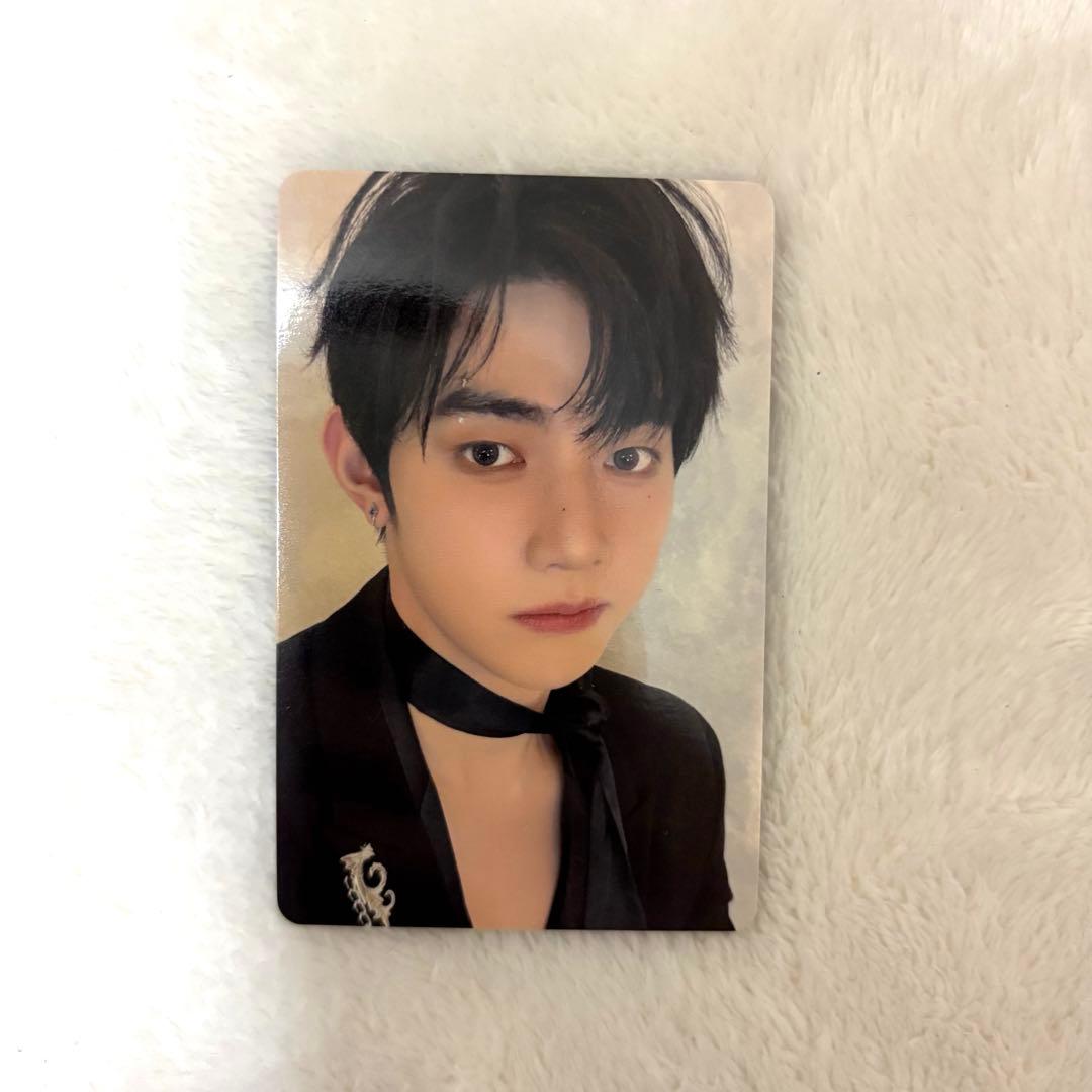 ZEROBASEONE ZB1 ジャンハオ トレカ アンコン ゼベワン - メルカリ