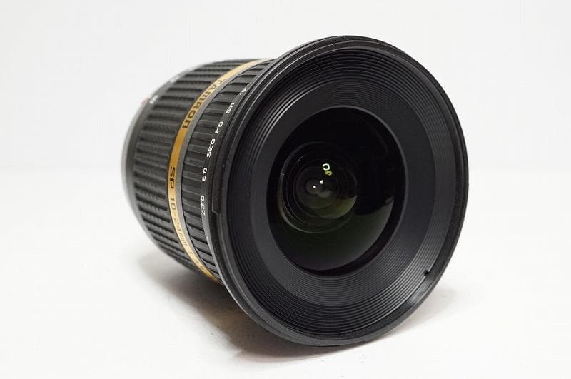 ■ ペンタックス用　TAMRON 10-24mm F3.5-4.5 Di II