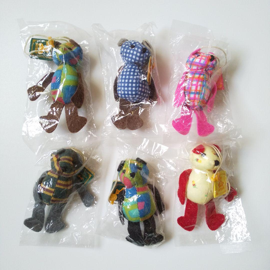 レア！ 365日のバースデーテディ☆【当たり】テディからのプレゼント