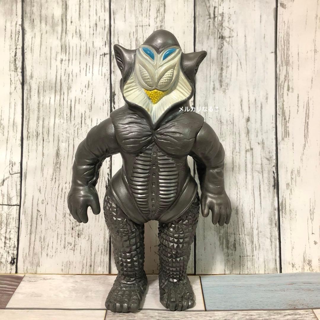 N*b様 ブルマァク メフィラス星人 復刻版 美品 - メルカリ