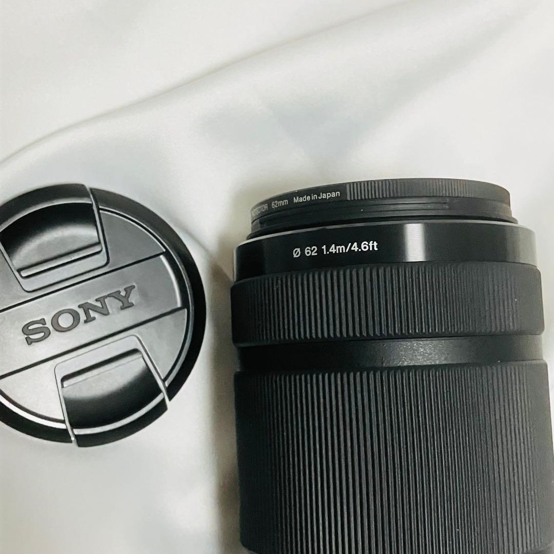 SONY レンズ DT 55-300mm F4.5-5.6 SAL55300