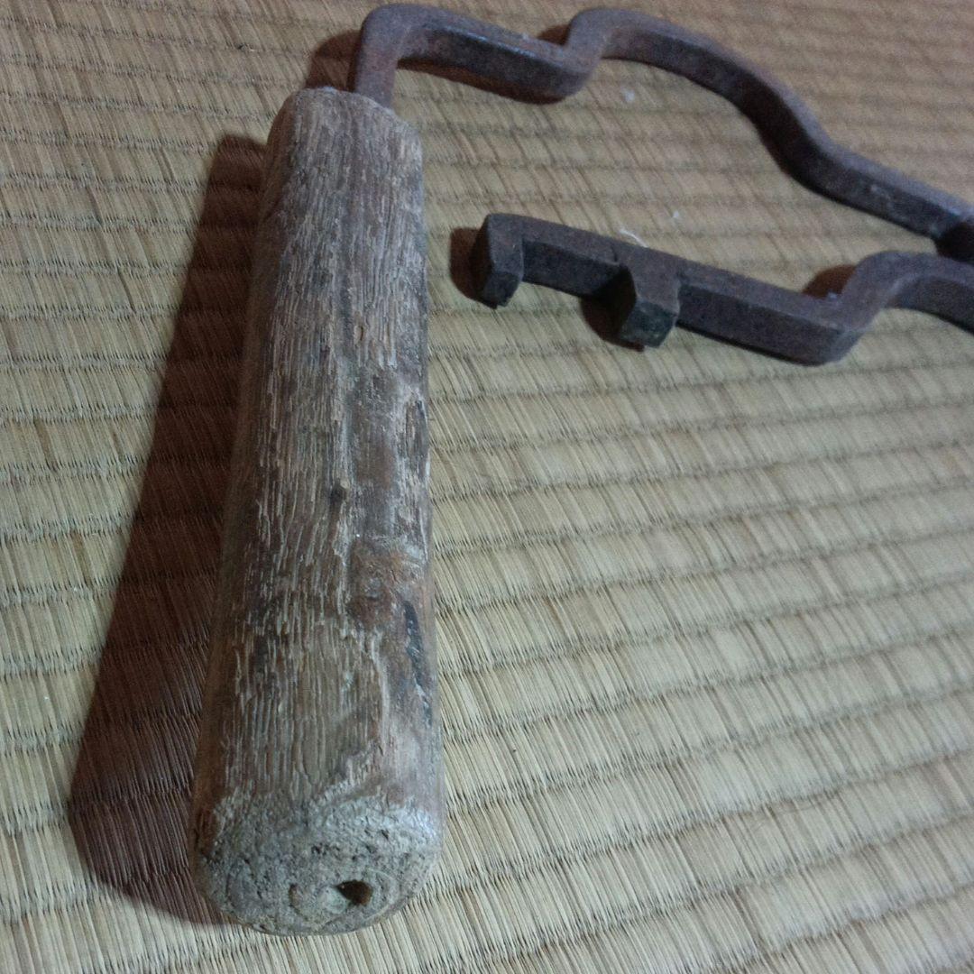骨董品】蔵の鍵 戸落とし 古道具 アンティーク - メルカリ