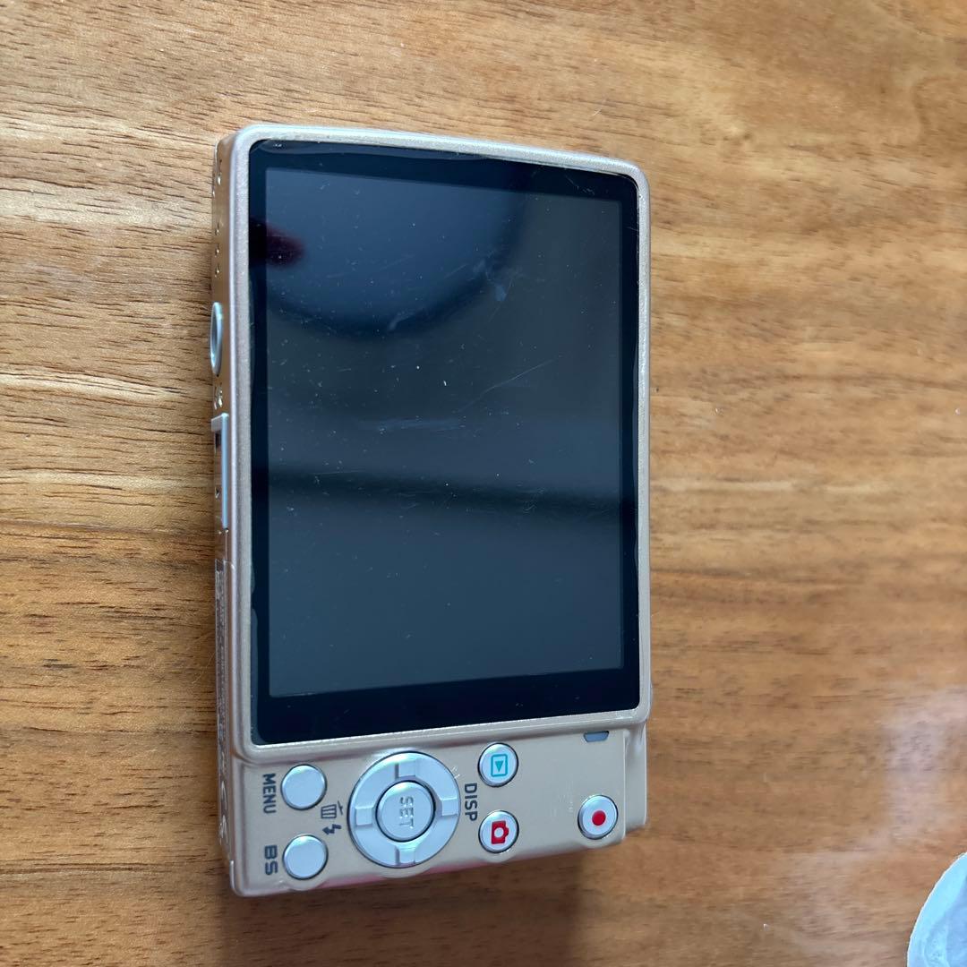 CASIO EXILIM 9.1メガピクセル デジタルカメラ - メルカリ