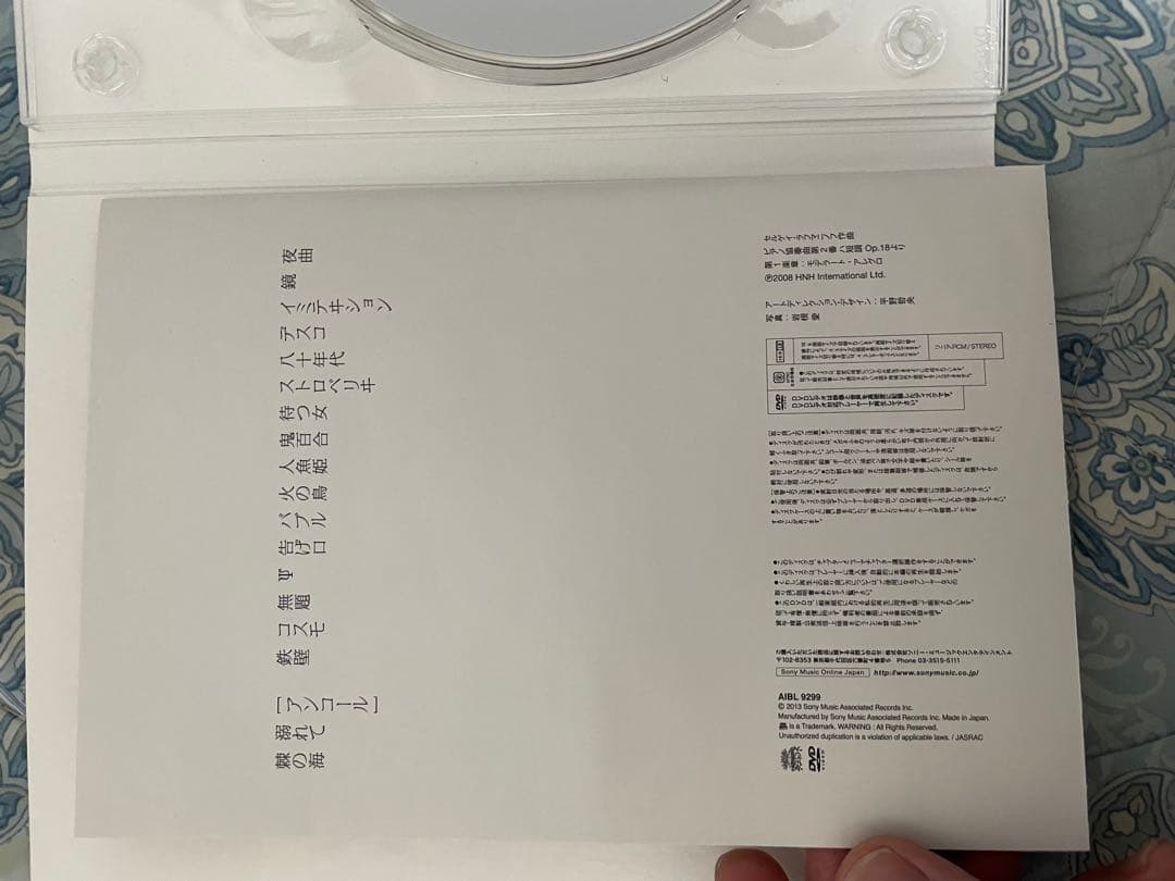 女王蜂/白兵戦　初回生産限定盤　DVD