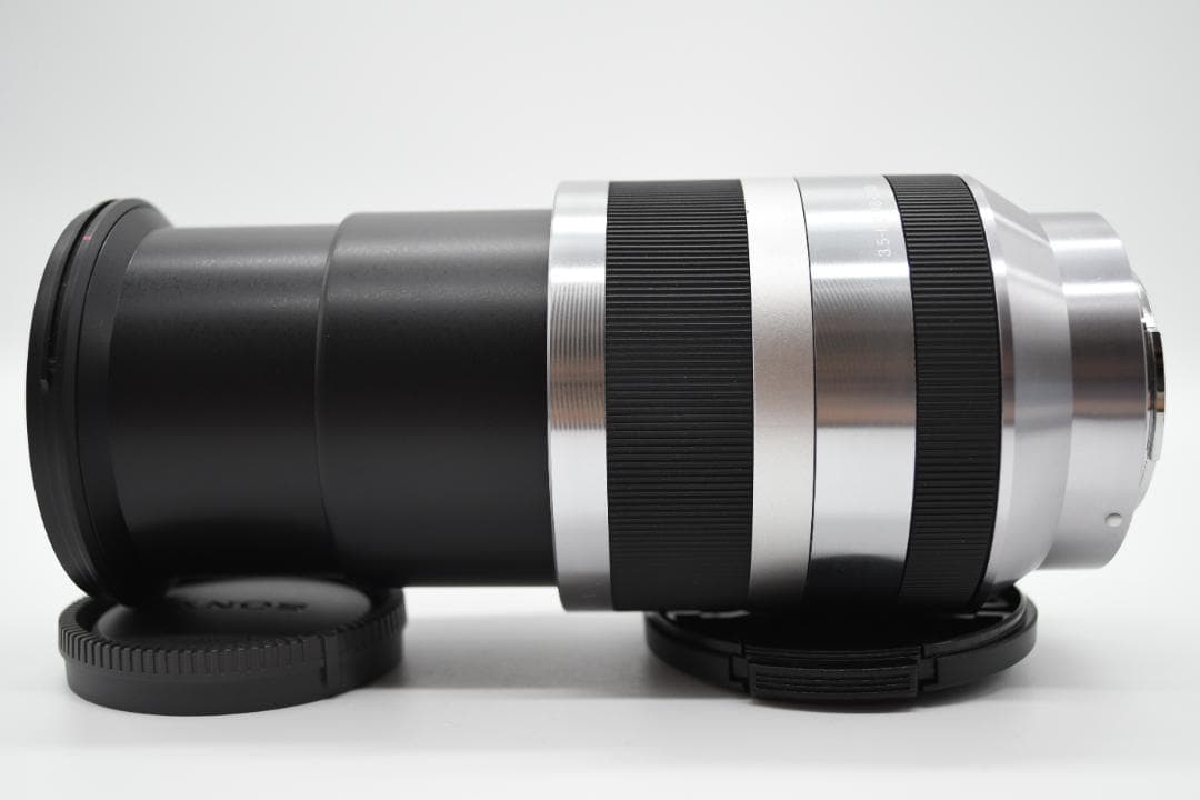 SONY ズームレンズ E18-200mm F3.5-6.3 SEL18200