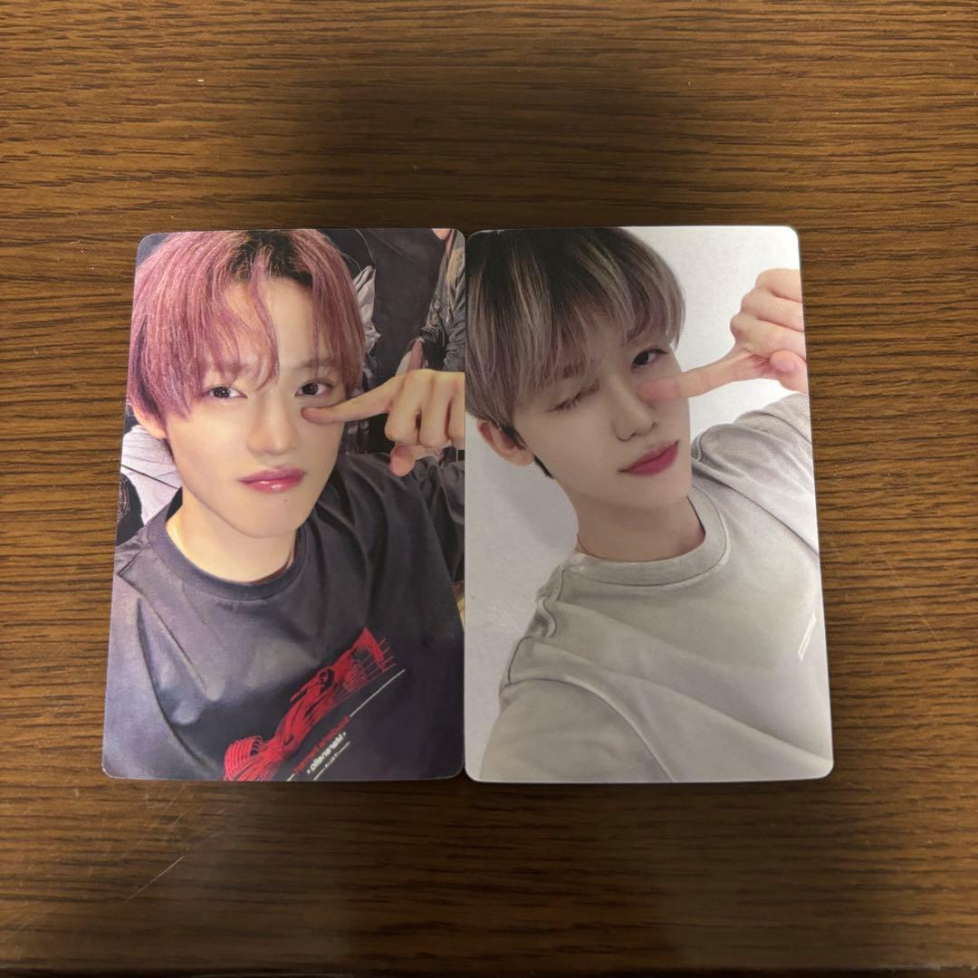 チョンロ ジェミン トレカ セット - メルカリ