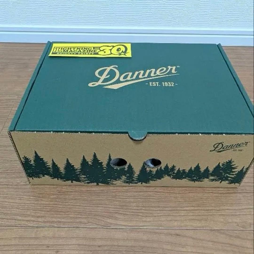 Danner×Lightning KALAMA SIDEGORE 24.5cm