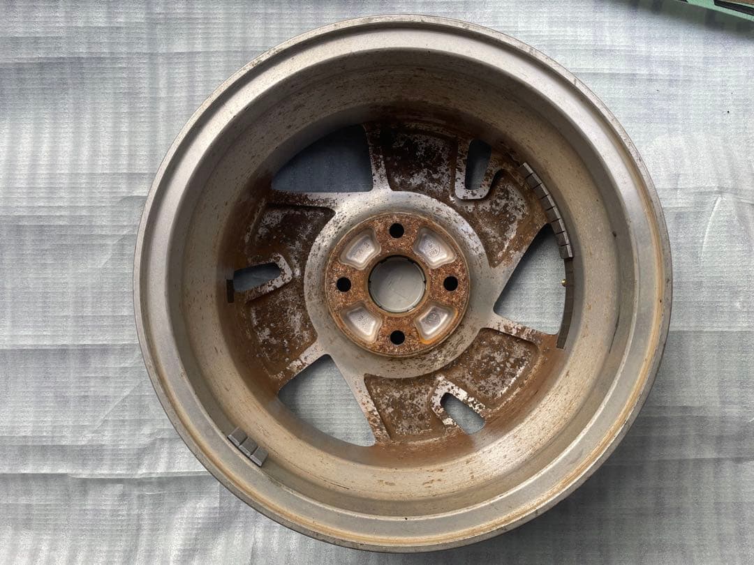 ホンダ純正ホイール 14×4.5J +45 4H-100 4本セット