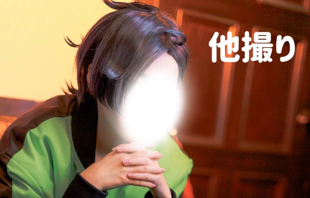 ポケモンZA コスプレウィッグ キョウヤ(男主人公) - メルカリ