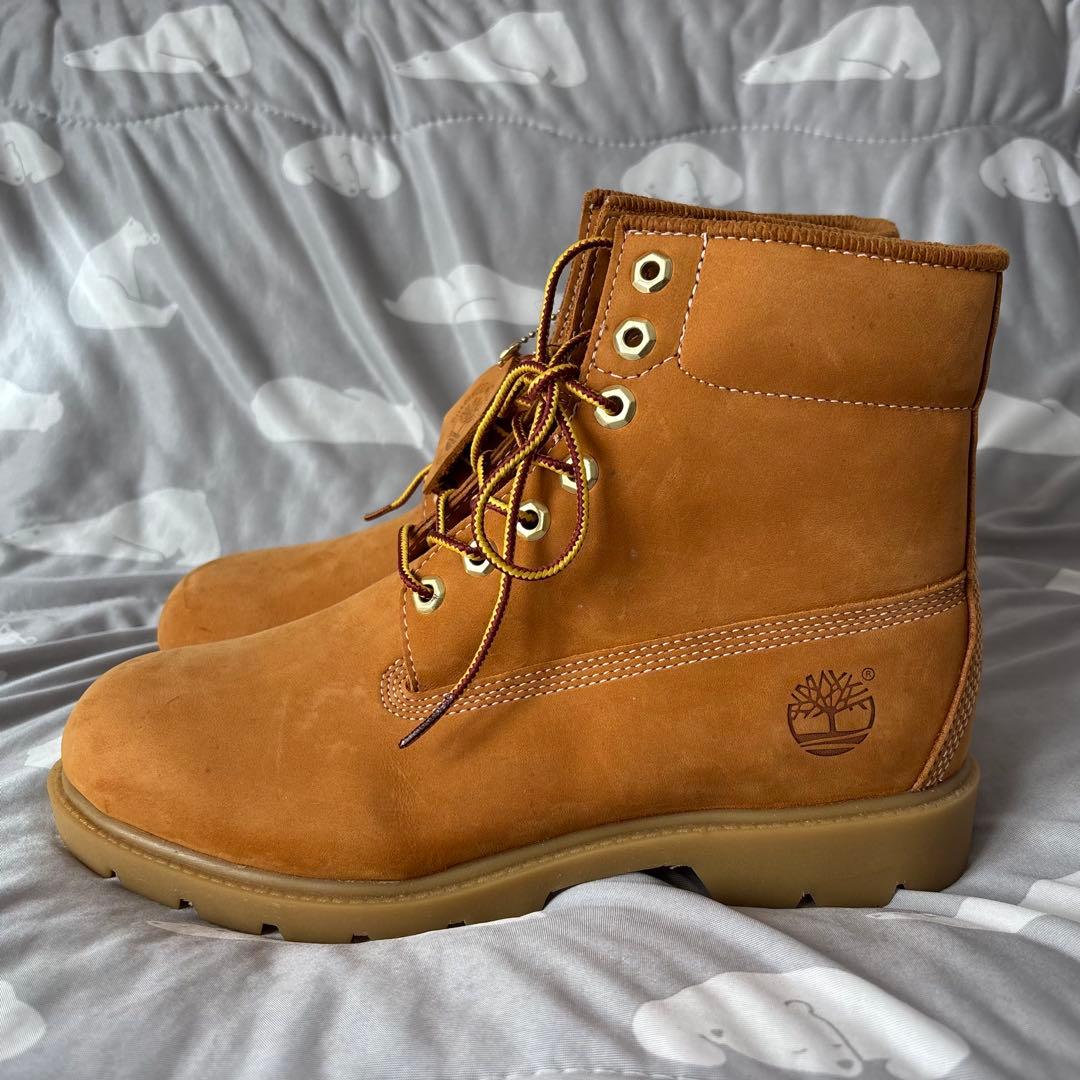 未使用級 26.5cm✨ティンバーランド 6インチブーツ ベーシック 定番カラー