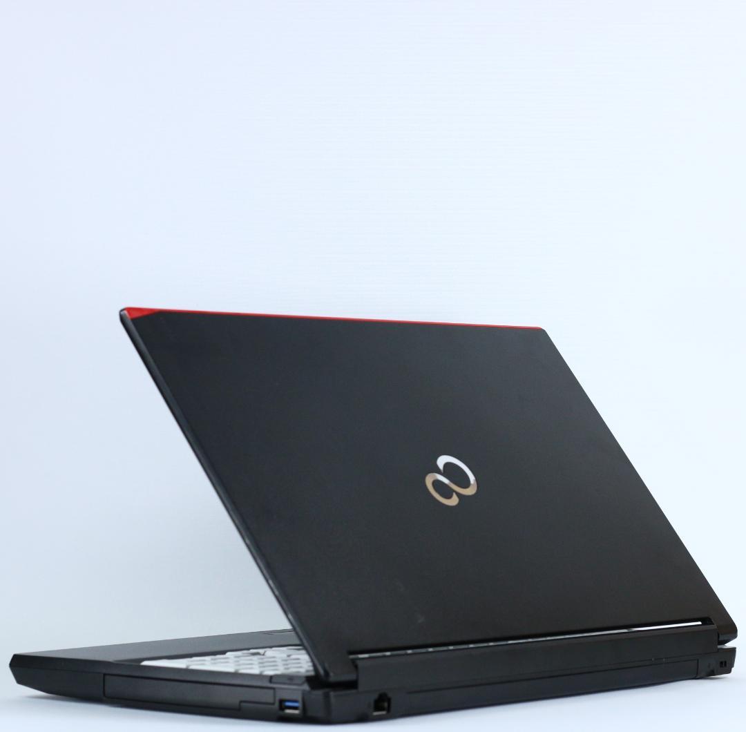 Windowsノート本体 LIFEBOOK A577S i5-7th 8GB 256GB 15.6in