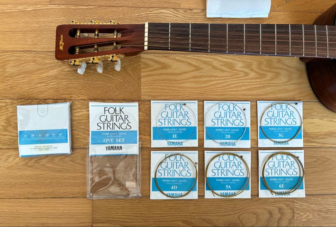 美品】K.Yairi 1992年RAG-2 ハードケース付き ヤイリギター