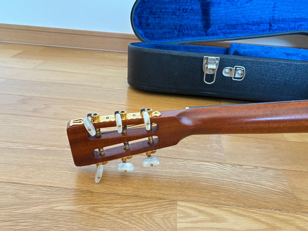 美品】K.Yairi 1992年RAG-2 ハードケース付き ヤイリギター