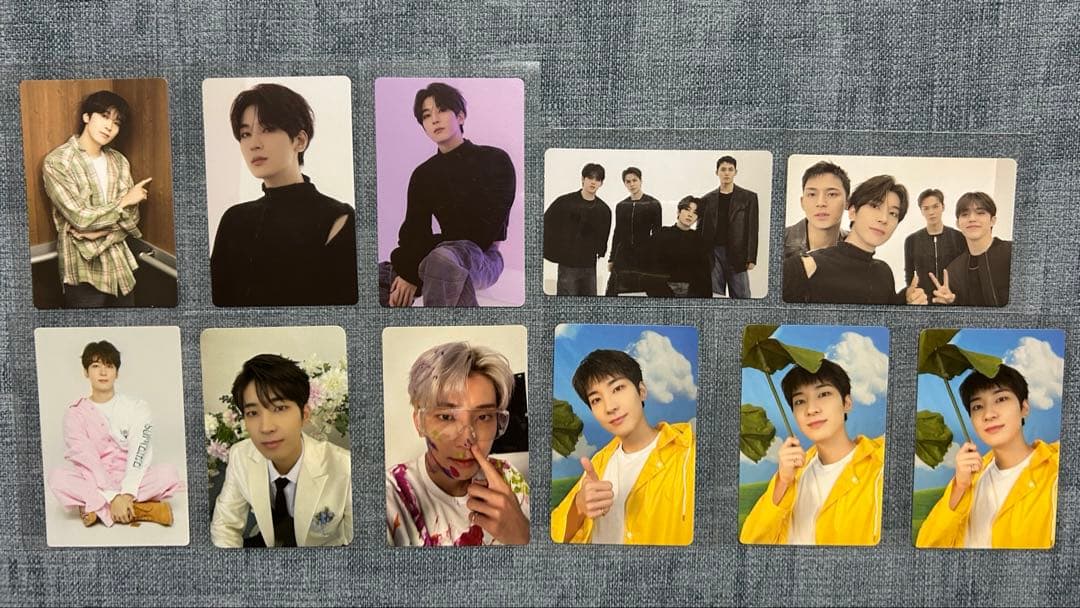 SEVENTEEN FOLLOW AGAIN ウォヌ トレカ - メルカリ