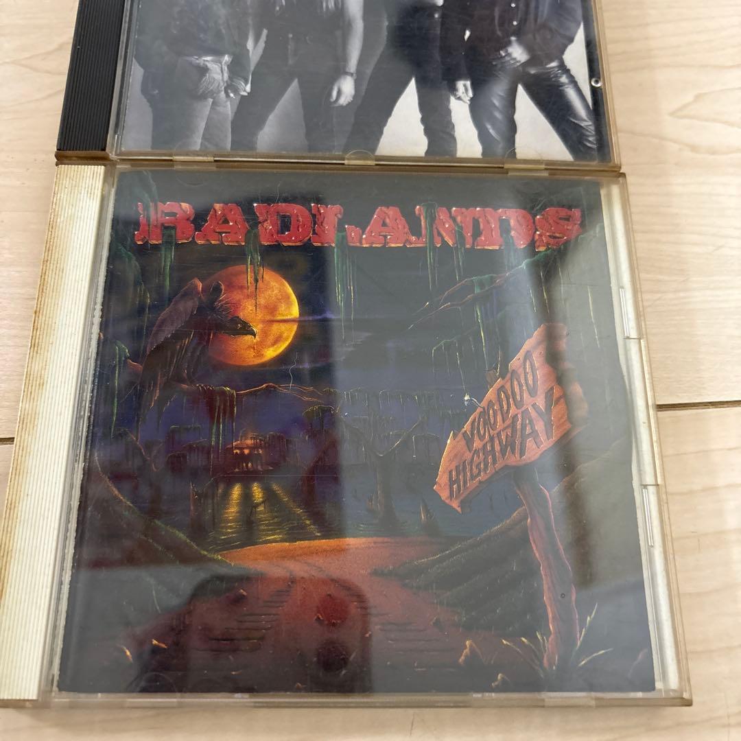 BADLANDS アルバム2枚セット - 洋楽快適