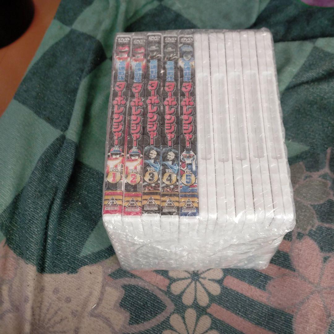 高速戦隊ターボレンジャーDVD スーパー戦隊シリーズ 高速戦隊ターボレンジャー VOL.4DVD