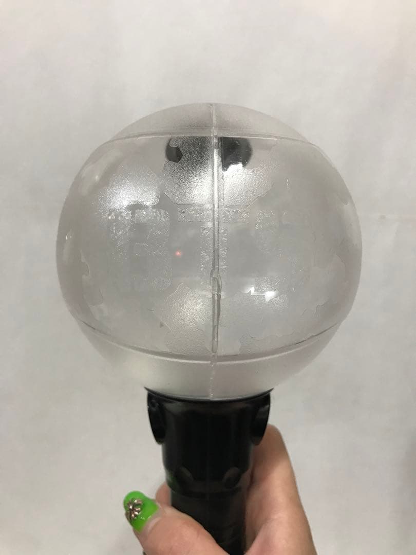 初期レア 公式 BTS アミボムver.1 防弾少年団 ペンライト 動作確認済み