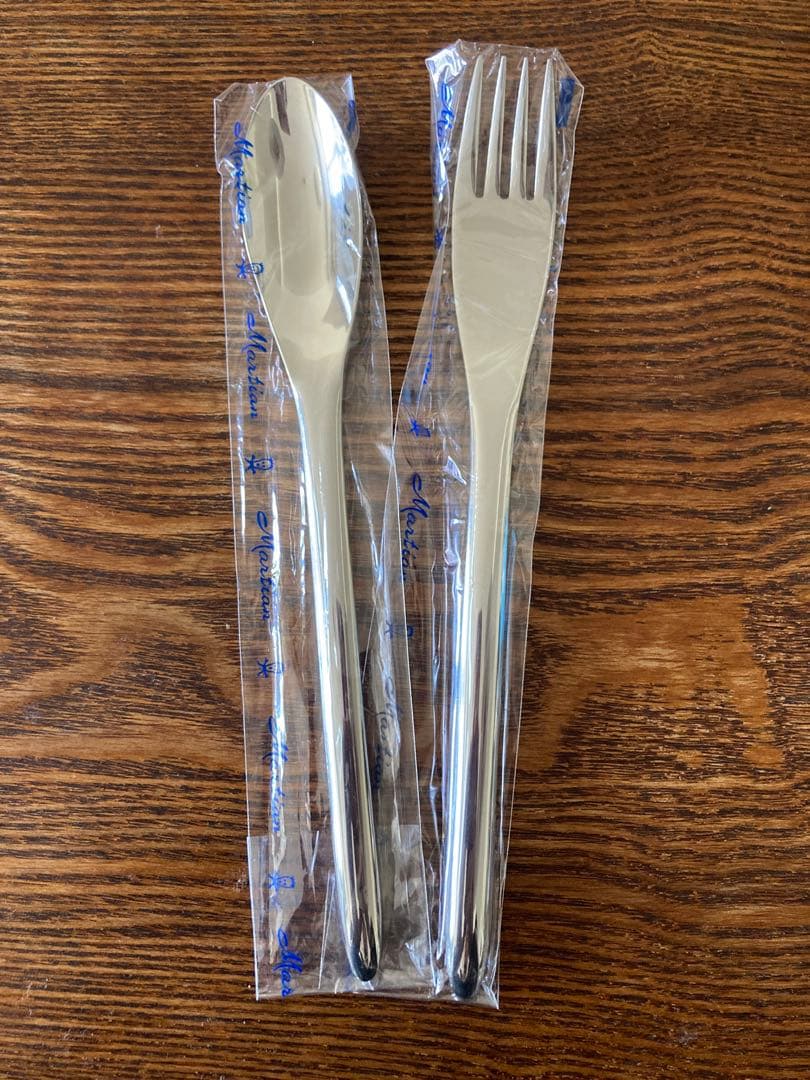 martian カトラリー INSTRUMENT by T.SETA 瀬田 哲司 - メルカリ