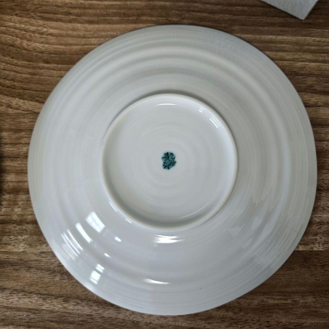 九谷焼 青郊 小鳥絵柄 陶器プレート 5枚セット - メルカリ