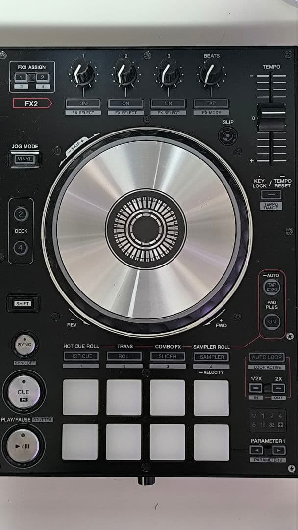 送料 無料ホビー・楽器・アート - Pioneer DJ DDJ-SR ケースつき