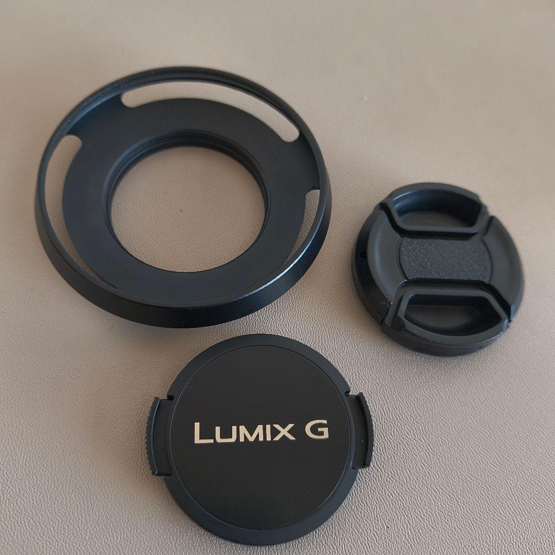 【美品】LUMIX G VARIO 12-32mm f/3.5-5.6