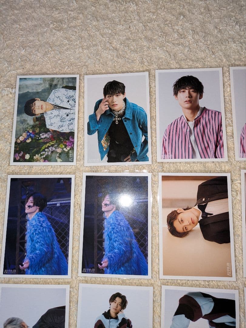 超特急 アロハ 生写真・トレカ・ミニフォト 計25枚 - メルカリ