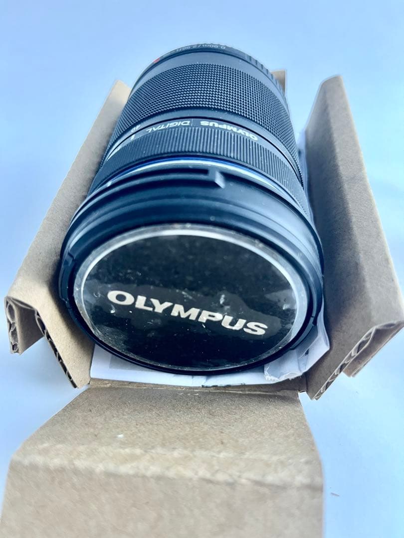 レンズ(ズーム) M.ZUIKO DIGITAL ED 40-150mm F4.0-5.6 R