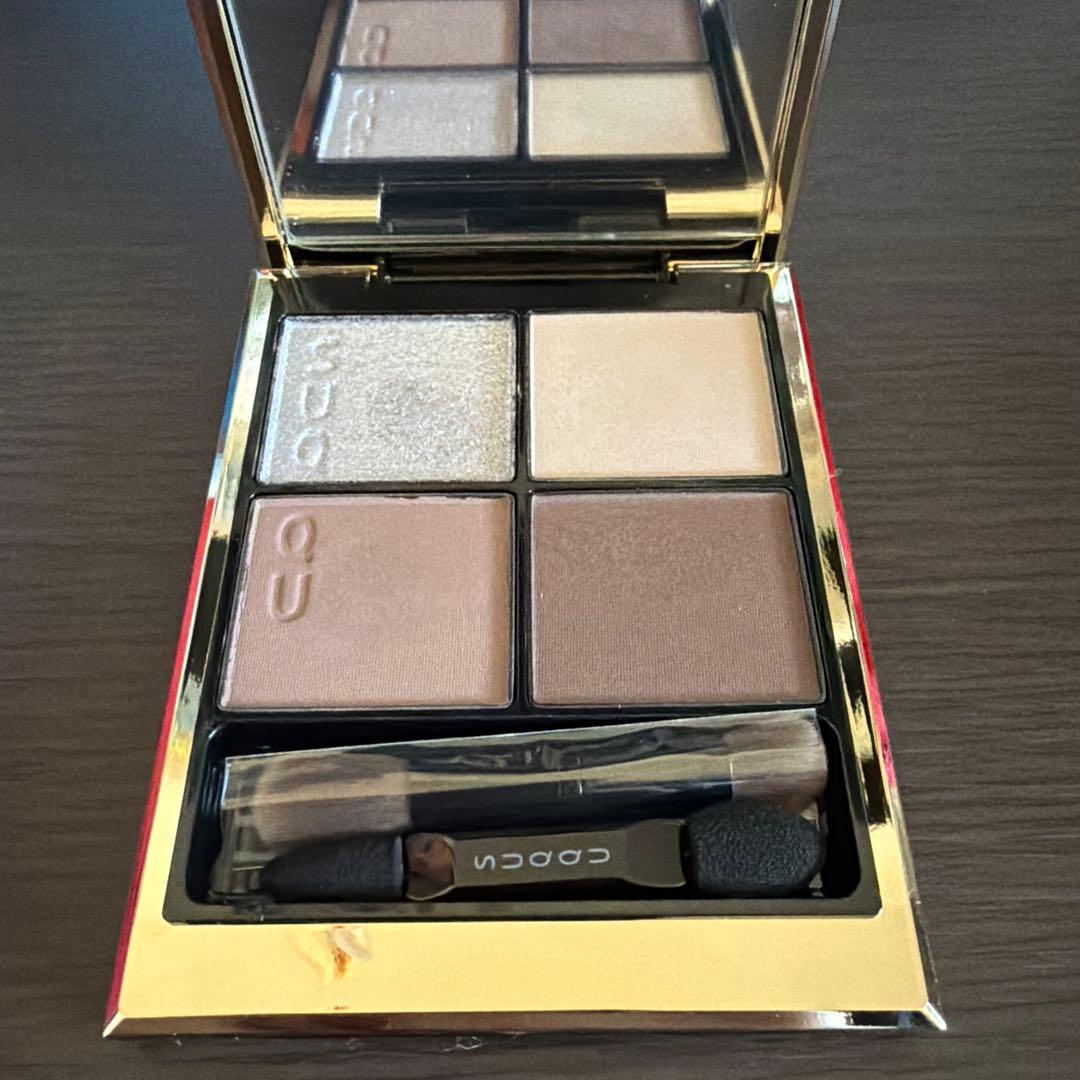 SUQQU スック シグニチャーカラーアイズ S03 霜来 シグニチャー カラー アイズ S03 霜来 -SOURAI [限定色] / SUQQU