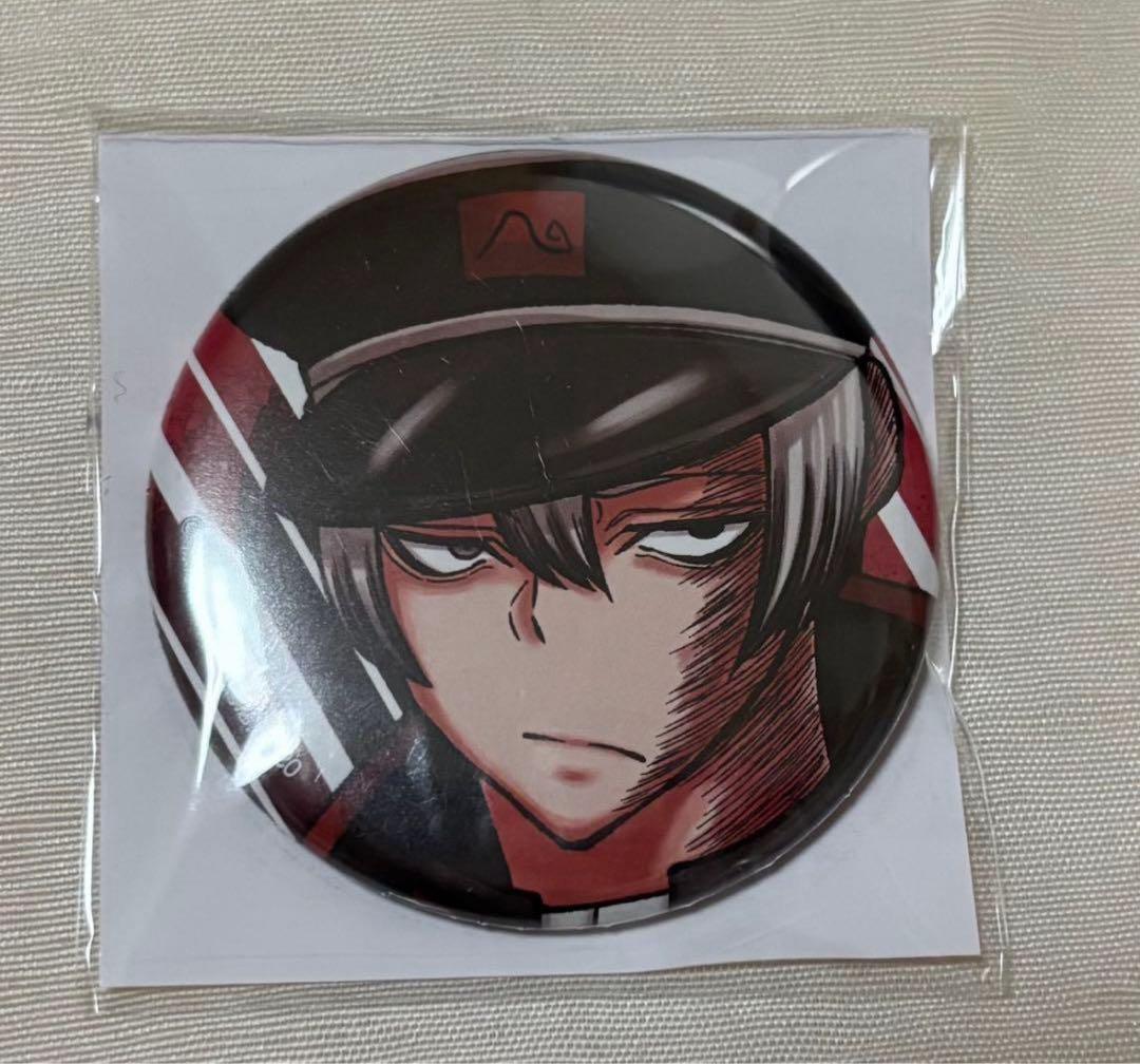 キャラクター缶バッジ 22個セット 桃源暗鬼 不破真一 c101 コミケ缶バッジ