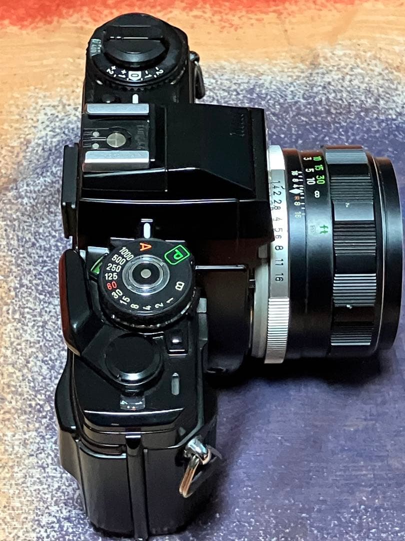 MINOLTA ミノルタ　X-700 MC1.4/58