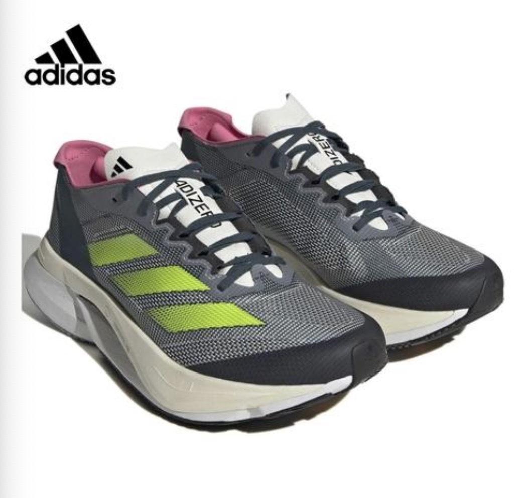 新品 adidas 24.0cm ADIZERO BOSTON アディダス