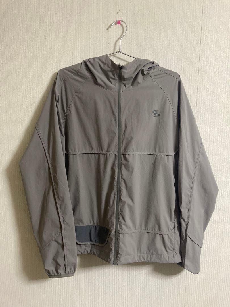 SANSANGEAR BINDING JACKET サンサンギア - メルカリ