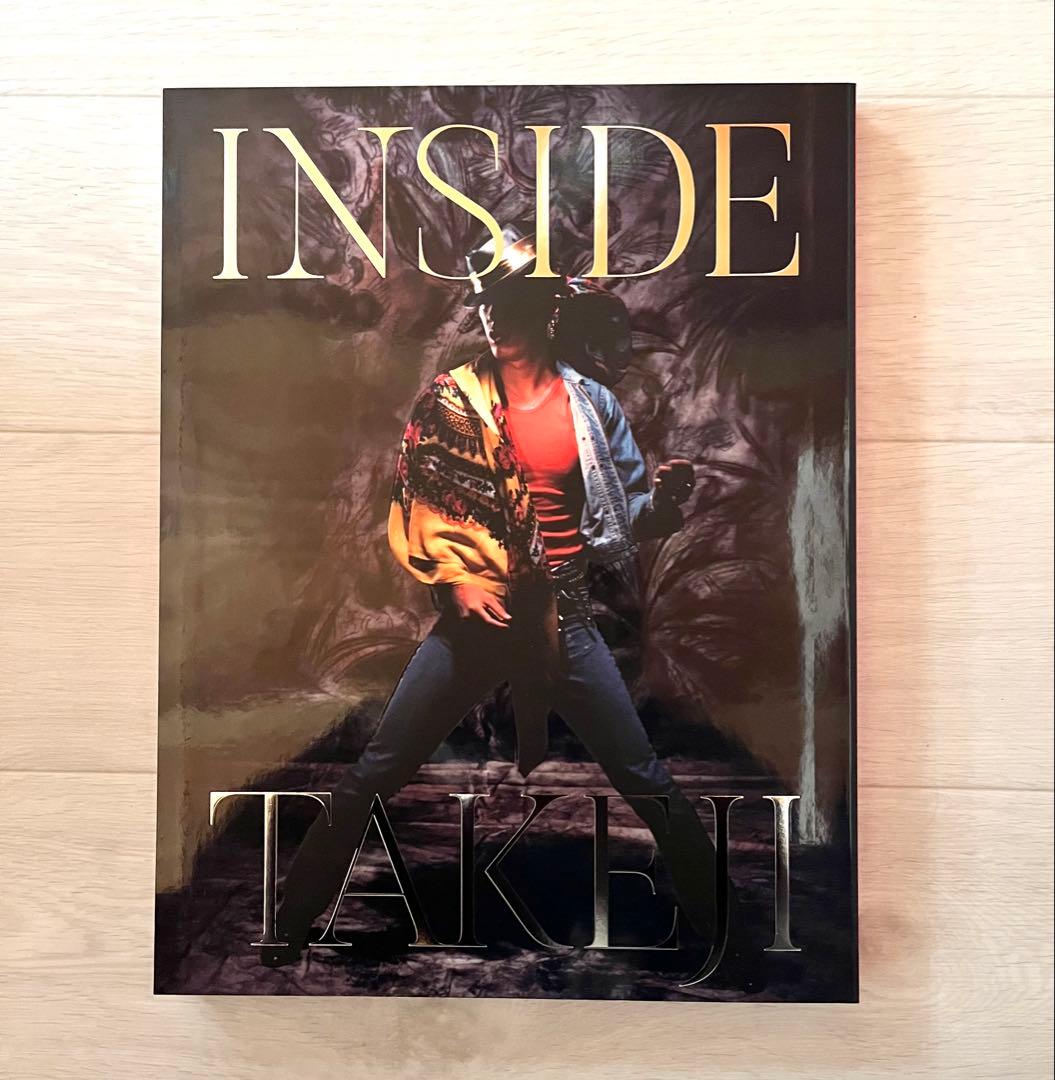 希少・美品】JULIE × TAKEJI 豪華写真集BOXセット 沢田研二 - メルカリ