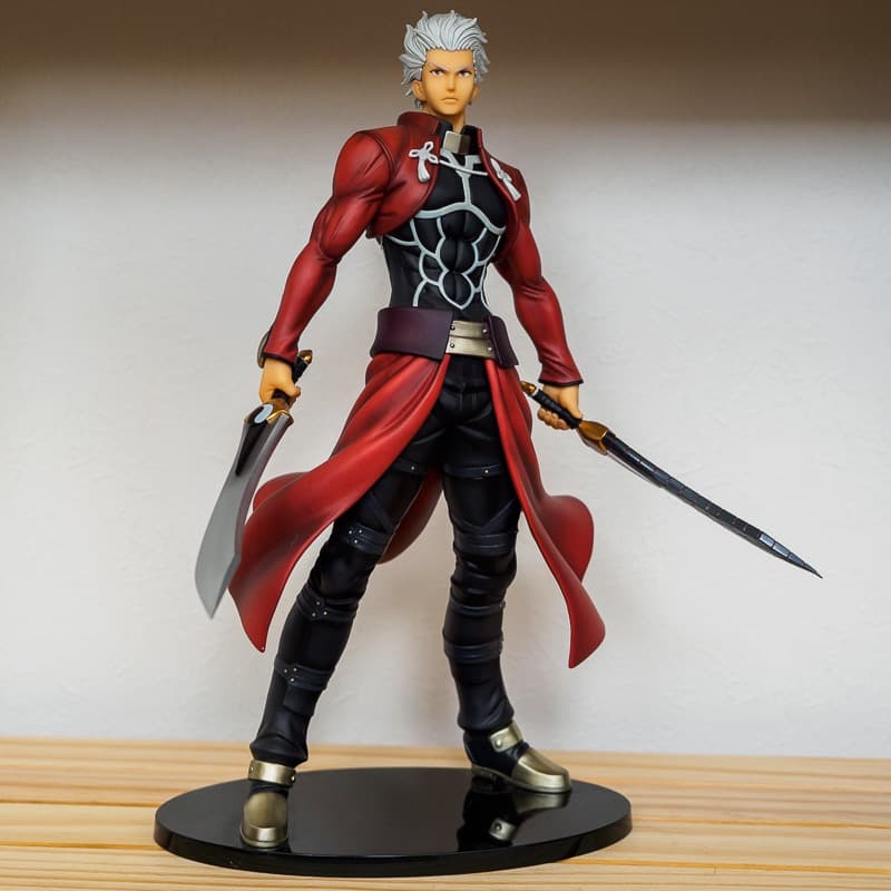 アクアマリン アーチャー フィギュア Fate/stay night - メルカリ