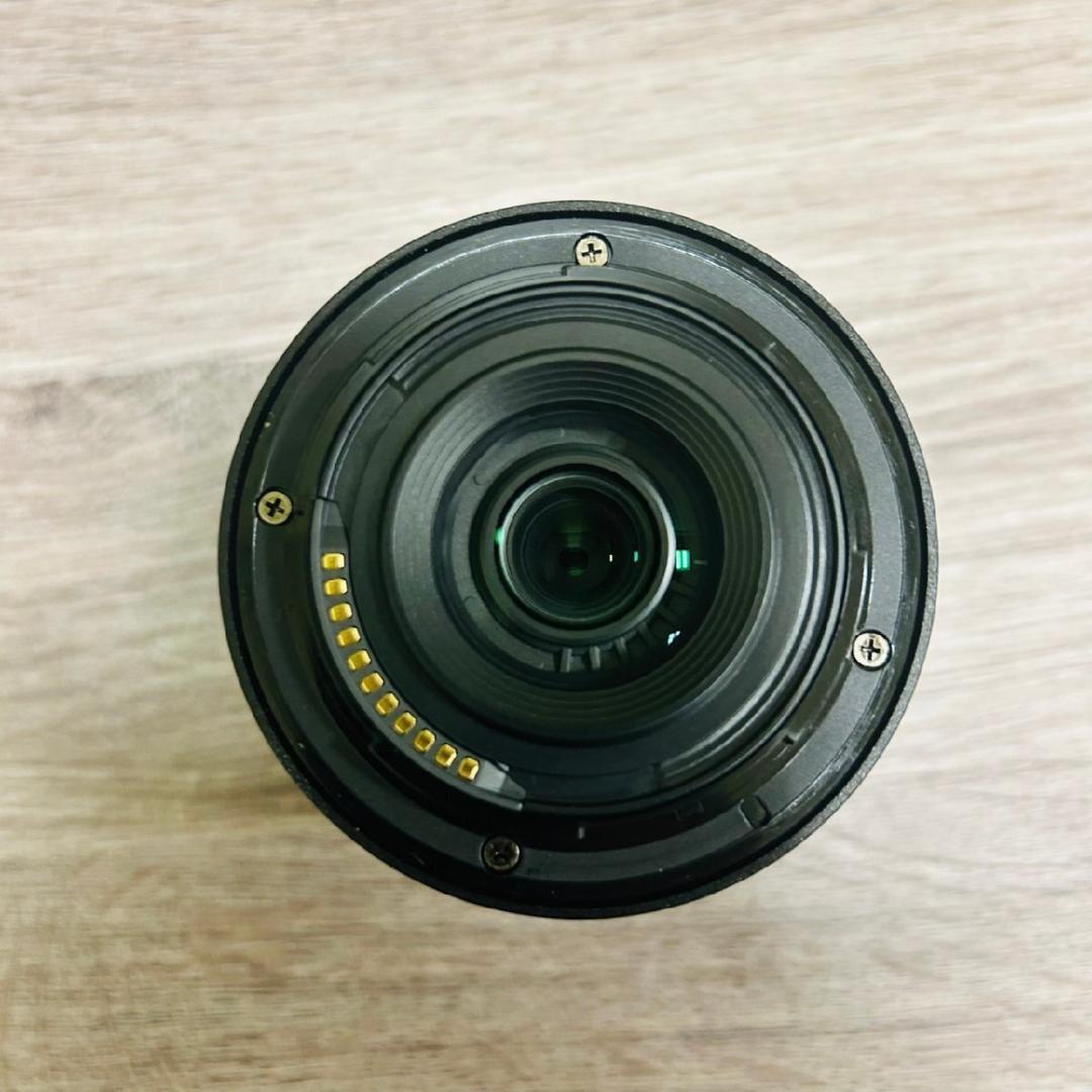 ニコン Z DX 12-28mm f3.5-5.6 PZ VR Zマウント