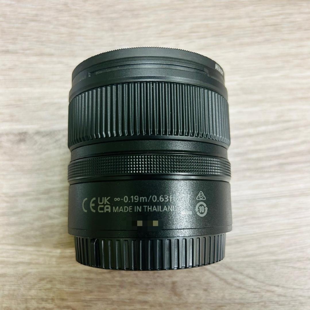 ニコン Z DX 12-28mm f3.5-5.6 PZ VR Zマウント
