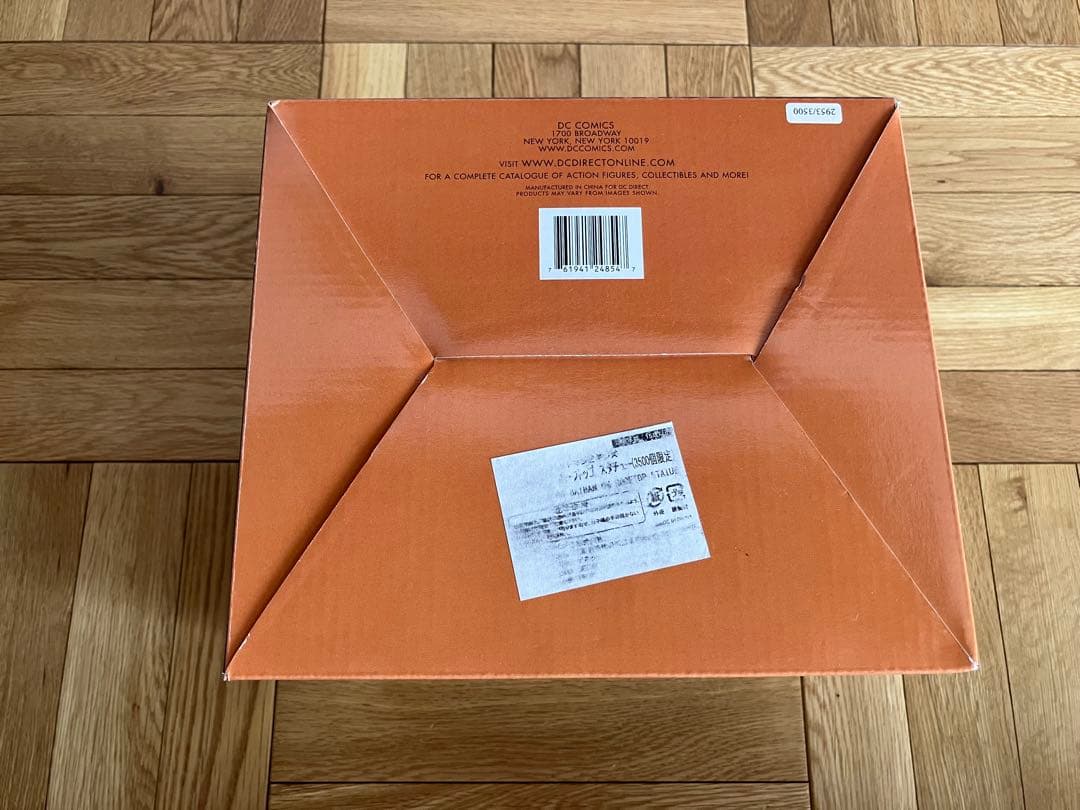 未開封 数量限定品 Batman バットマンビギンズ バットマンオンルーフ