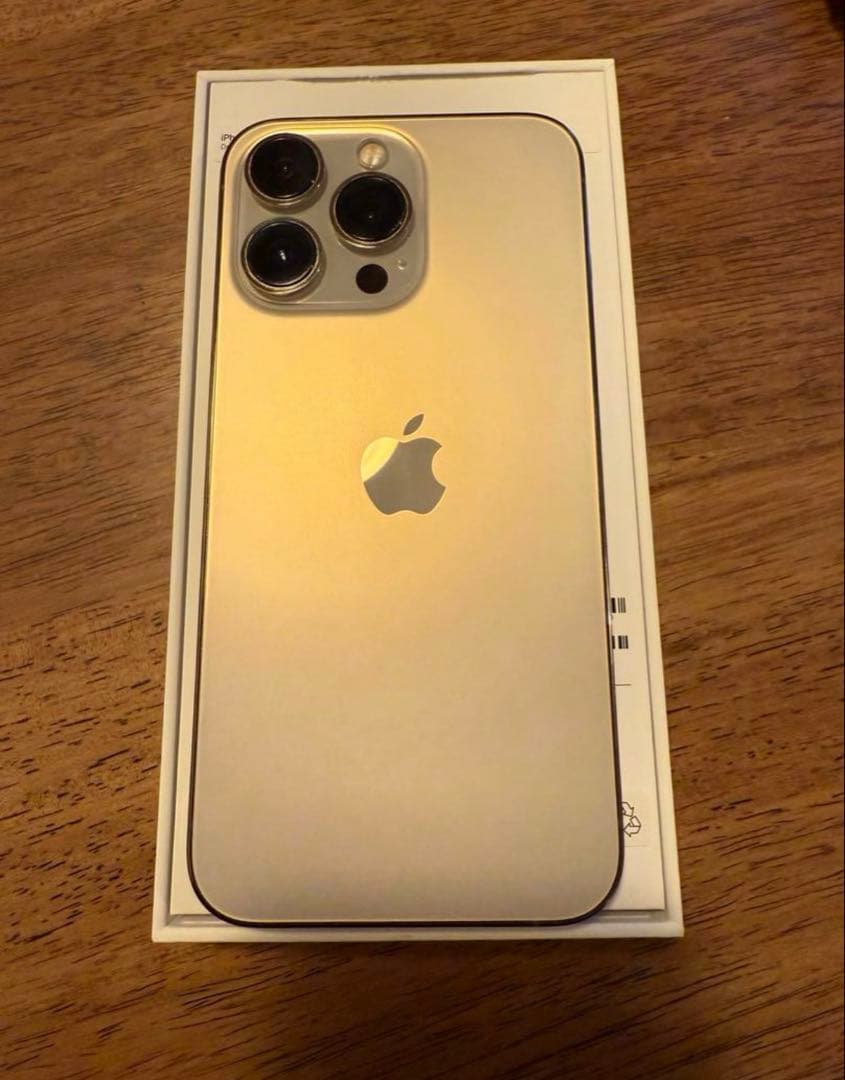 iPhone13 Pro 256GB SIMフリー Amazon | 【整備済み品】 Apple iPhone 13 Pro 256GB ゴールド SIM