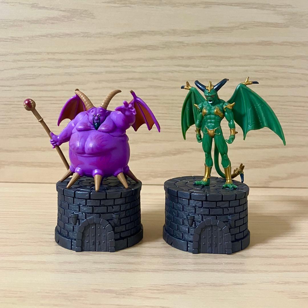 ドラゴンクエスト ボトルキャップ ドラクエ フィギュア コレクション