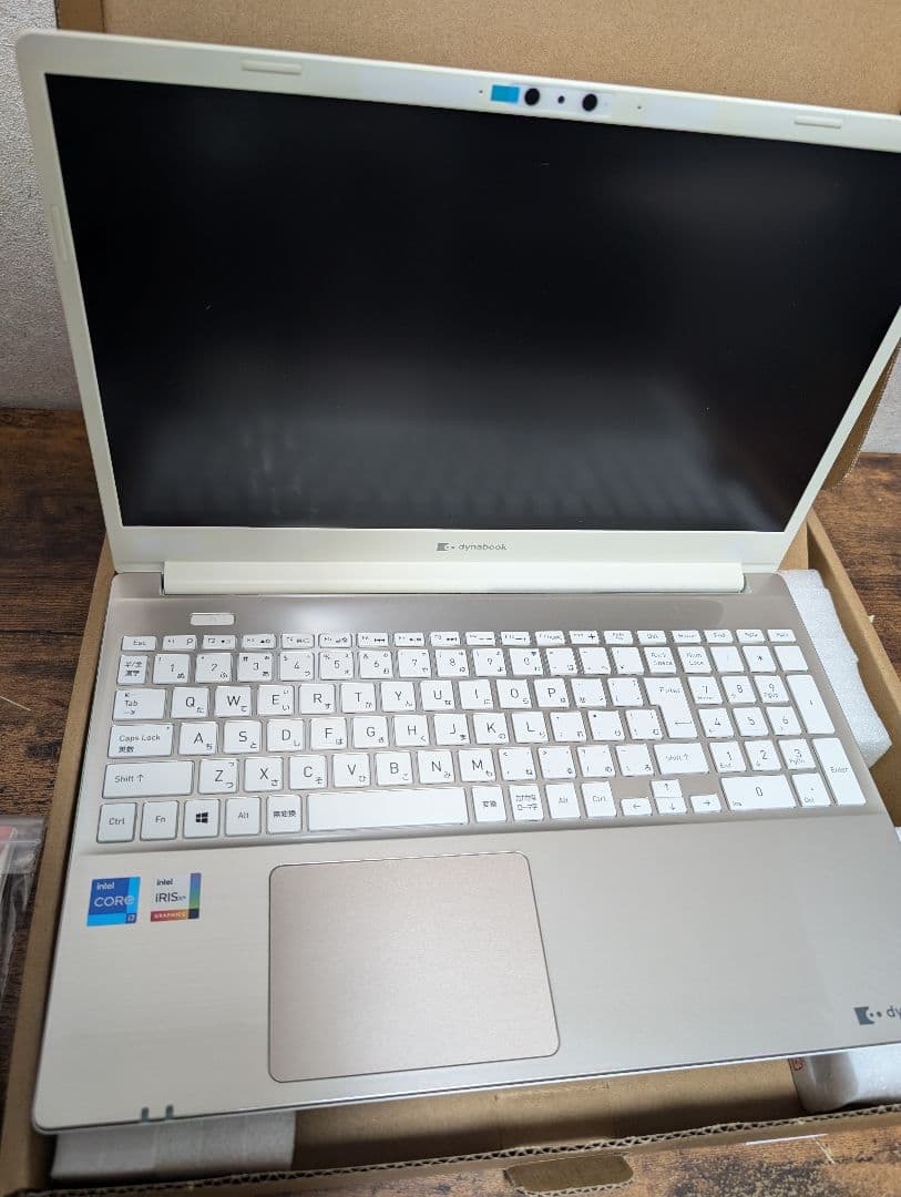 東芝ノートパソコン〇VK17ERZCE