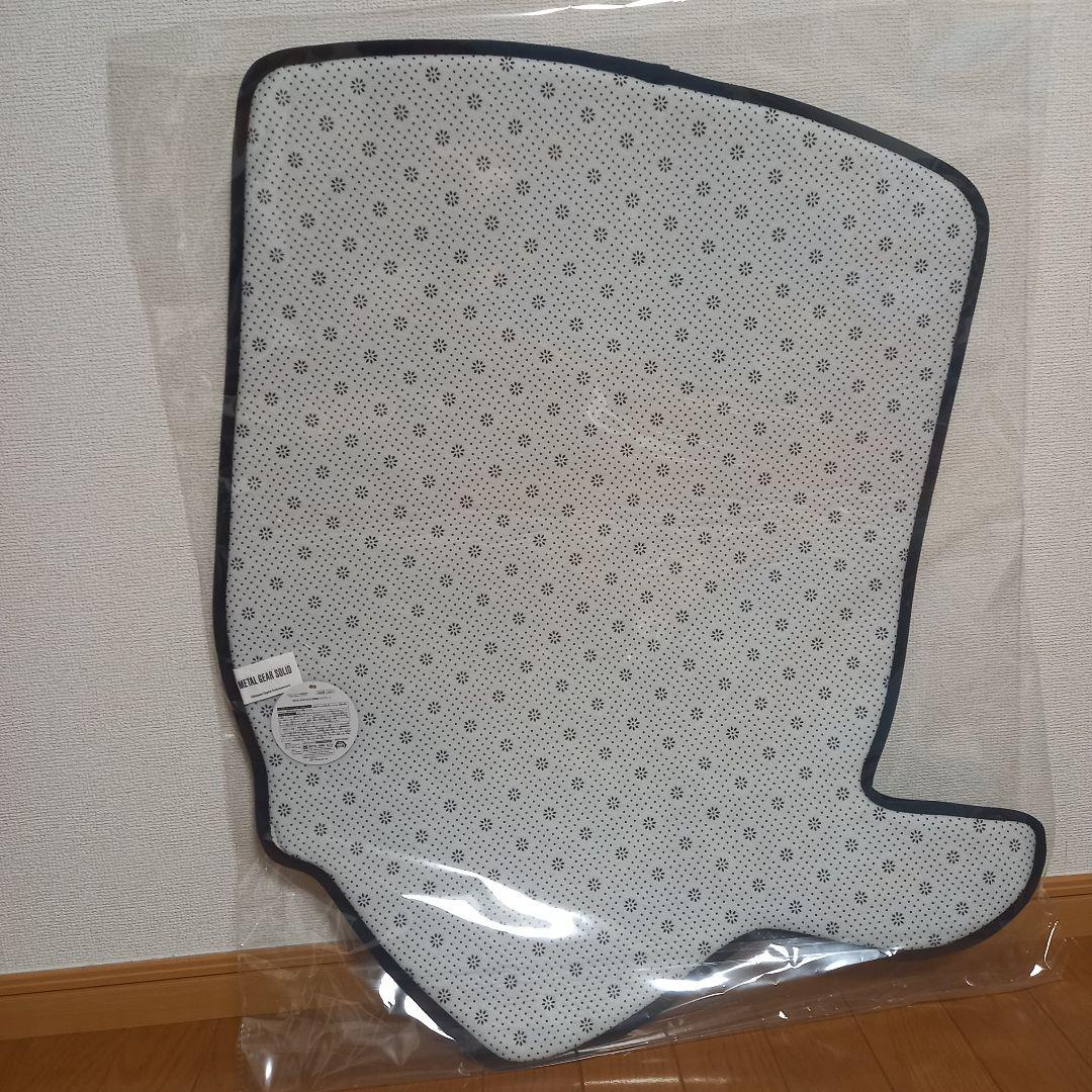 METAL GEAR SOLID メタルギア フロアマット 部隊章 FOX 部屋 - メルカリ