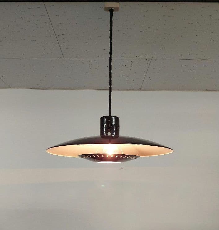 スペースエイジ ペンダントライト 天井照明 ミッドセンチュリー レトロ 吊り下げ iGuzzini 60s 70s スペースエイジ ミッドセンチュリー ペンダント