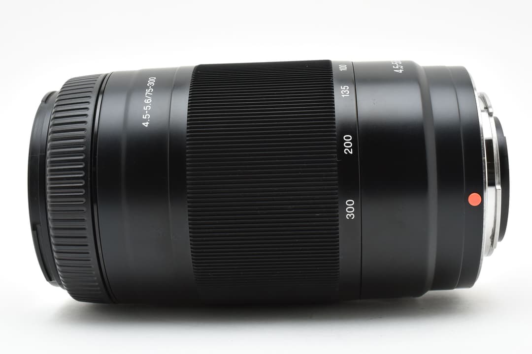 美品 Sony 75-300mm F4.5-5.6 MACRO #9171