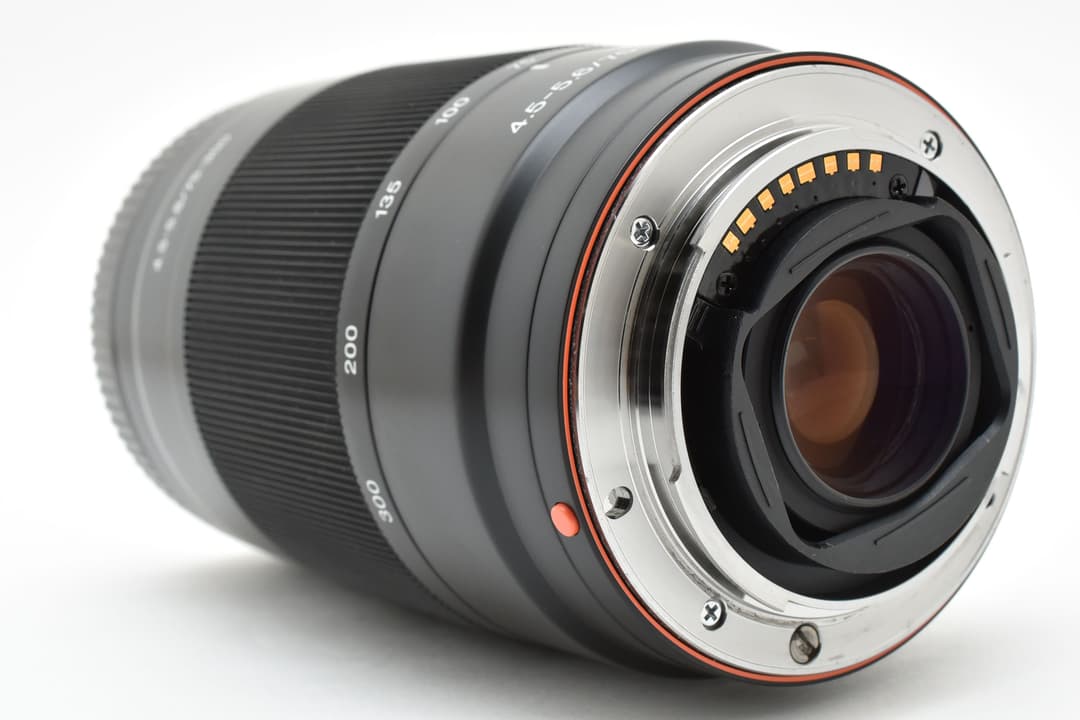 美品 Sony 75-300mm F4.5-5.6 MACRO #9171