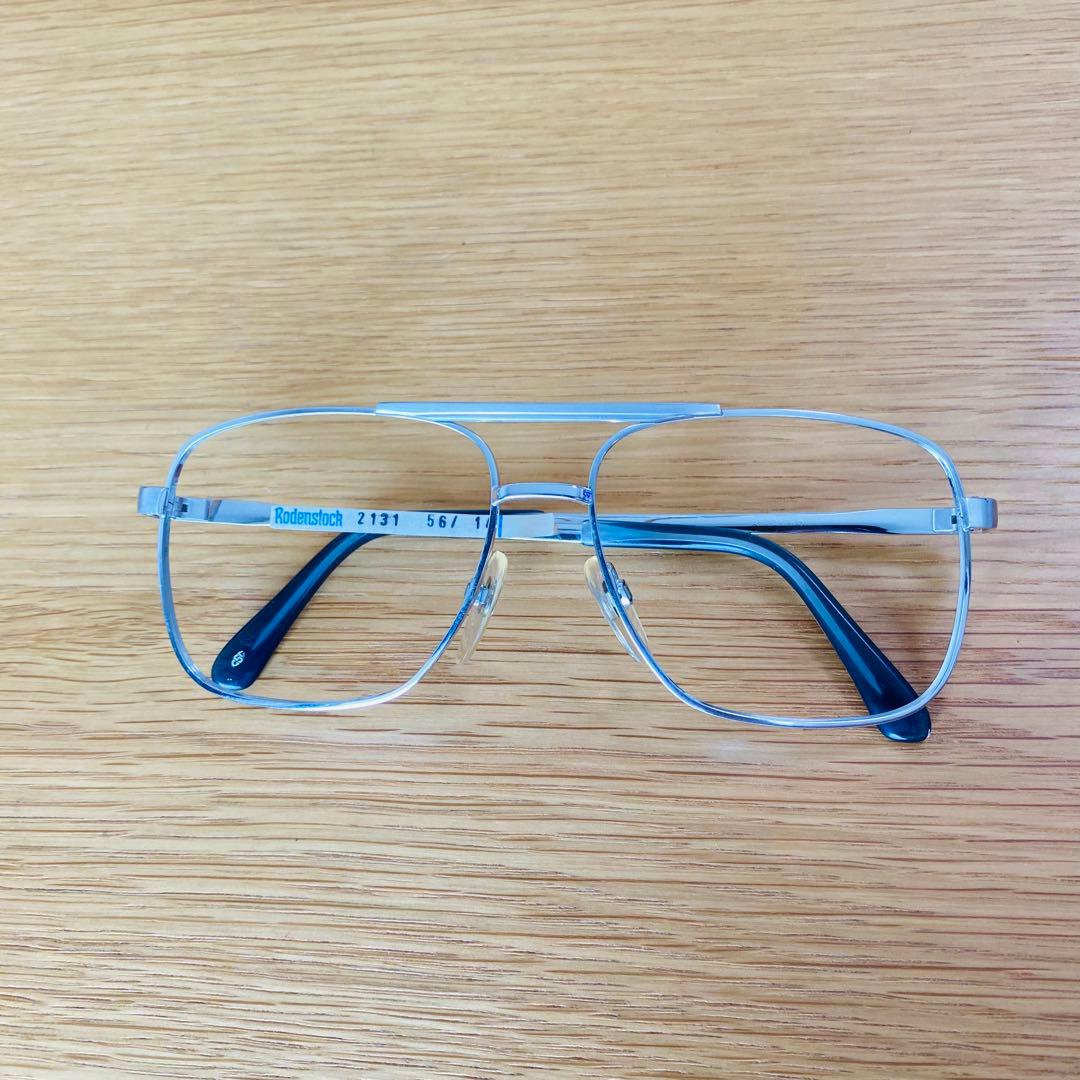 RODENSTOCK ヴィンテージ ADRIAN 眼鏡 ローデンストック - メルカリ