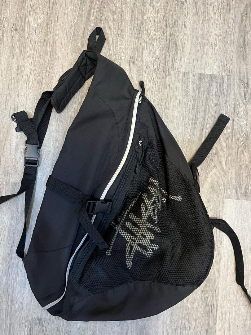 old stussy ワンショルダーバッグ 90s 希少 y2k - メルカリ